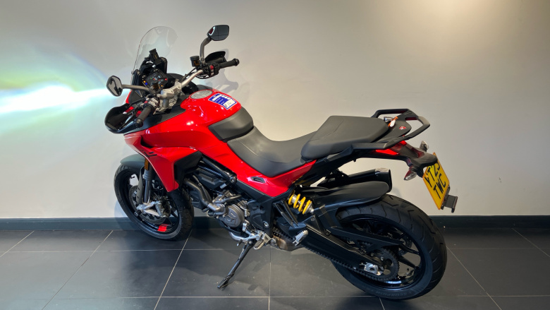 Ducati Multistrada V2 S Red (21MY)